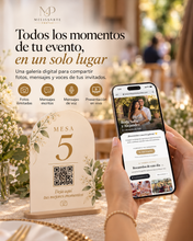 Cargar imagen en el visor de la galería, Galería Digital para tu Evento