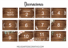 Cargar imagen en el visor de la galería, Pack 2 Pajecitos con detalles resaltados Personalizados ✨