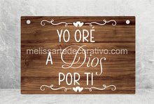 Cargar imagen en el visor de la galería, Pajecito yo oré a Dios por ti✨ Impreso
