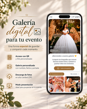 Cargar imagen en el visor de la galería, MelissArte Photos – Galería Digital para Eventos
