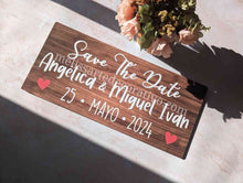 Cargar imagen en el visor de la galería, Save The Date 💖 versión Impresa
