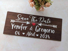 Cargar imagen en el visor de la galería, Save The Date 💖 versión Impresa
