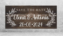 Cargar imagen en el visor de la galería, Save The Date 💖 versión Impresa
