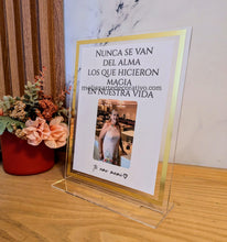 Cargar imagen en el visor de la galería, Nunca se van del alma... 🕊️
