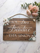 Cargar imagen en el visor de la galería, Pajecito Dios bendice esta unión✨ Impreso
