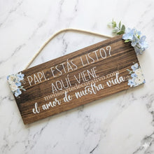 Cargar imagen en el visor de la galería, Pajecito Papi Estás Listo✨ Impreso
