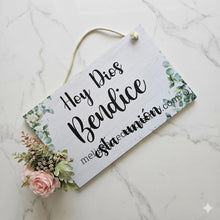 Cargar imagen en el visor de la galería, Pajecito Dios bendice esta unión✨ Impreso
