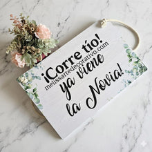 Cargar imagen en el visor de la galería, Pajecito corre tío! ya viene la novia✨ Impreso

