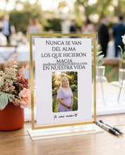 Cargar imagen en el visor de la galería, Nunca se van del alma... 🕊️

