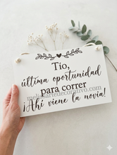 Cargar imagen en el visor de la galería, Pajecito última oportunidad para correr✨ Impreso
