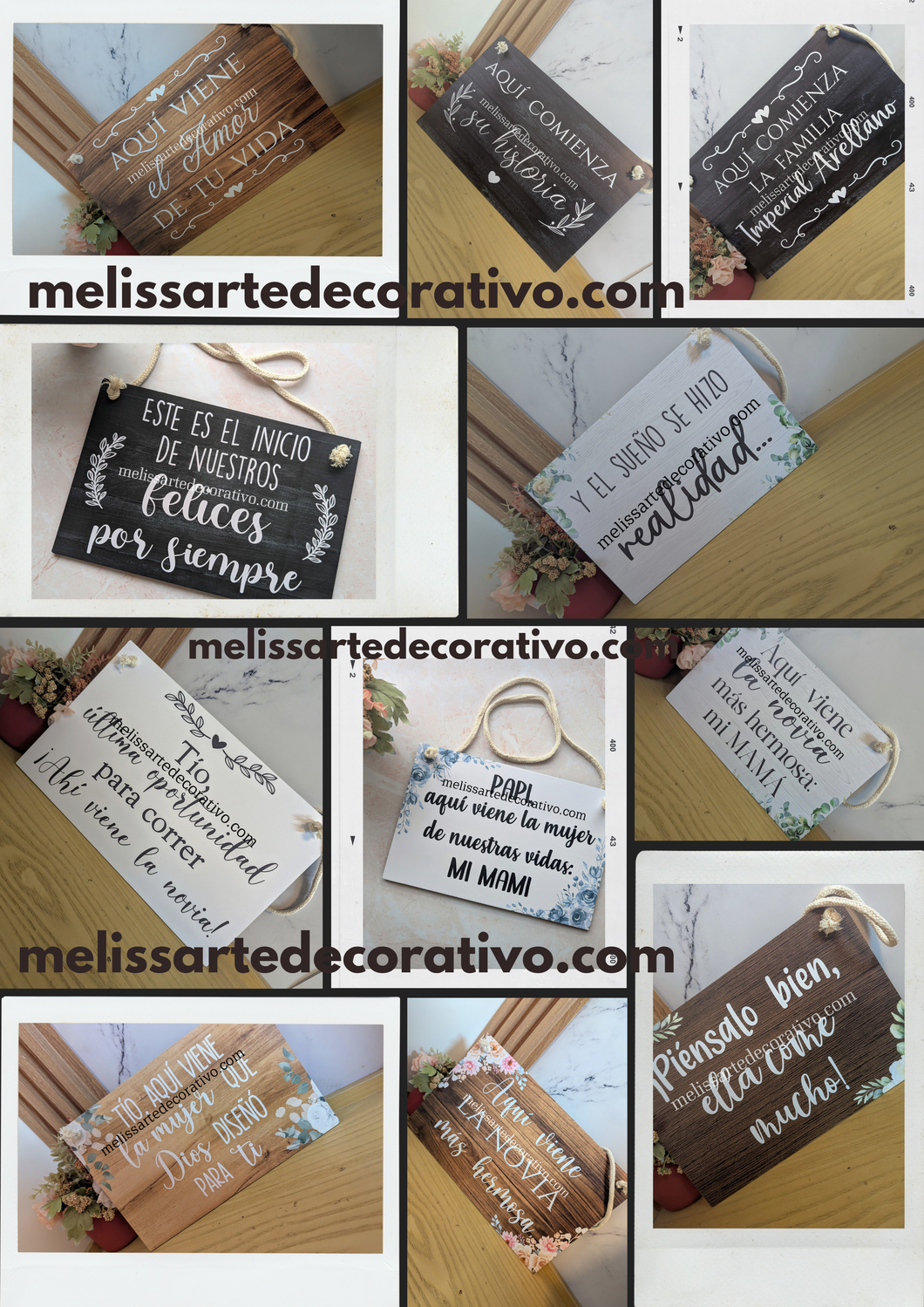 Pajecito Impreso Personalizado ✨