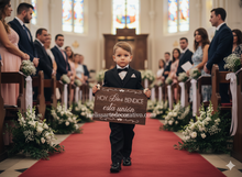 Cargar imagen en el visor de la galería, Pajecito Impreso Personalizado ✨
