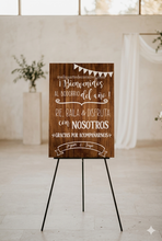 Cargar imagen en el visor de la galería, Bienvenidos al bodorrio del año 🤩 Impreso
