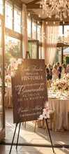Cargar imagen en el visor de la galería, Bienvenida Cada Familia tiene una historia 🤩 (BASE NO INCLUIDA)
