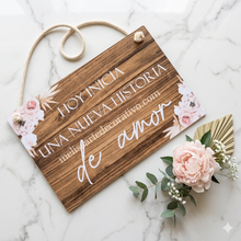 Cargar imagen en el visor de la galería, Pajecito Hoy inicia una nueva historia de amor ✨ Impreso
