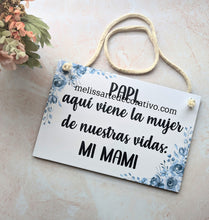 Cargar imagen en el visor de la galería, Pajecito Impreso Personalizado ✨
