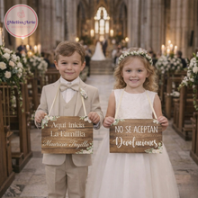 Cargar imagen en el visor de la galería, Pack 2 Pajecitos Impresos Personalizados ✨
