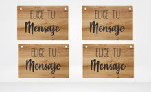 Cargar imagen en el visor de la galería, Pack 4 Pajecitos Impresos Personalizados ✨
